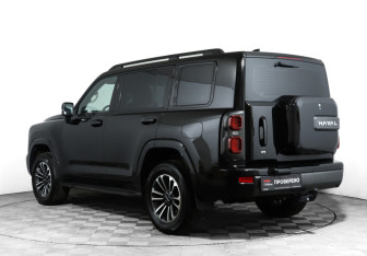 Подержанный автомобиль Haval H9 2024 года (7 фото)