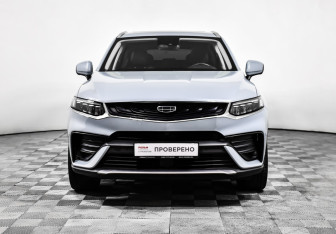 Подержанный автомобиль Geely Tugella 2022 года (2 фото)