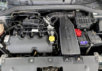 Подержанный автомобиль LADA (ВАЗ) Vesta Wagon 2021 года (9 фото)