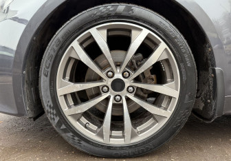 Подержанный автомобиль Kia Optima Sedan 2014 года (9 фото)