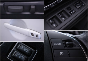 Подержанный автомобиль Mitsubishi Outlander 2018 года (16 фото)