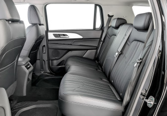 Подержанный автомобиль Haval H5 2024 года (12 фото)