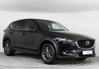 Подержанный автомобиль Mazda CX-5 2019 года (3 фото)