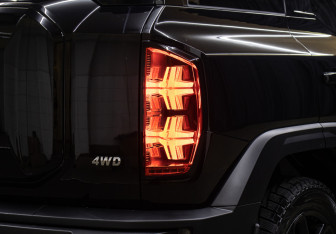 Подержанный автомобиль Haval H3 2024 года (23 фото)