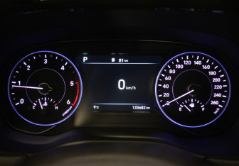 Подержанный автомобиль Hyundai Palisade 2019 года (16 фото)