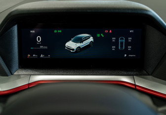 Новый Belgee X50 2026 (8 фото)