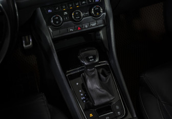 Подержанный автомобиль Skoda Kodiaq 2018 года (14 фото)
