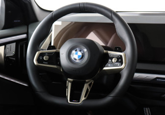 Новый BMW X3 2025 (15 фото)