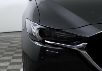 Подержанный автомобиль Mazda CX-5 2019 года (7 фото)