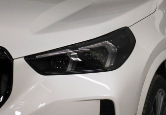 Новый BMW X1 2025 (7 фото)