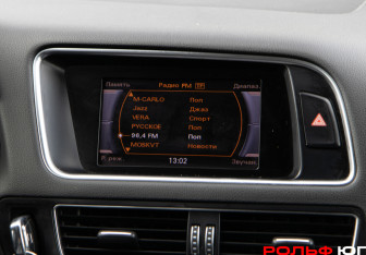Подержанный автомобиль Audi Q5 2012 года (15 фото)