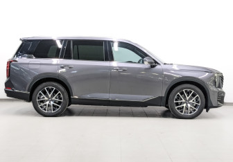 Новый GAC GS8 2024 (4 фото)