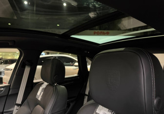 Новый Porsche Macan 2025 (9 фото)