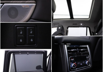 Подержанный автомобиль Tank 500 2024 года (15 фото)