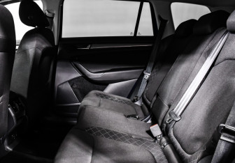 Подержанный автомобиль Skoda Kodiaq 2018 года (12 фото)