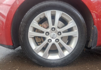 Подержанный автомобиль Kia Ceed Hatchback 2013 года (9 фото)