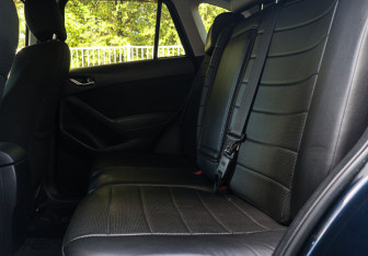 Подержанный автомобиль Mazda CX-5 2014 года (8 фото)