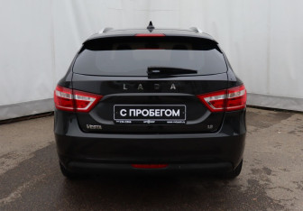 Подержанный автомобиль LADA (ВАЗ) Vesta Wagon 2018 года (5 фото)