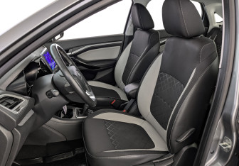 Подержанный автомобиль LADA (ВАЗ) Vesta Sedan 2020 года (20 фото)