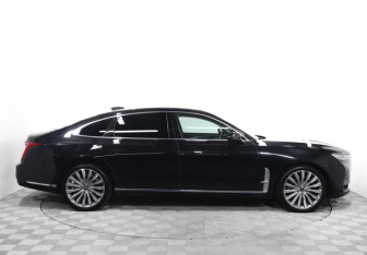 Подержанный автомобиль Hongqi H9 2024 года (4 фото)