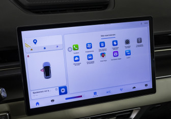 Подержанный автомобиль Jetour Dashing 2024 года (14 фото)