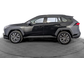 Новый Toyota RAV4 2025 (3 фото)