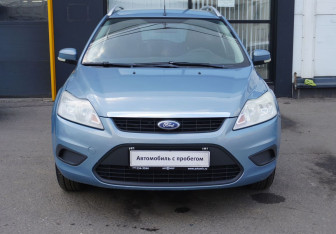 Подержанный автомобиль Ford Focus Wagon 2010 года (2 фото)
