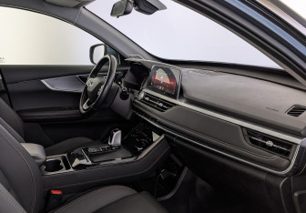 Подержанный автомобиль Chery Tiggo 7 Pro 2021 года (13 фото)