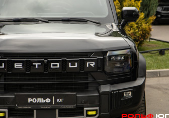 Подержанный автомобиль Jetour T2 2024 года (21 фото)