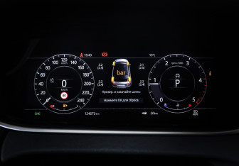 Подержанный автомобиль Land Rover Range Rover Evoque 2019 года (16 фото)
