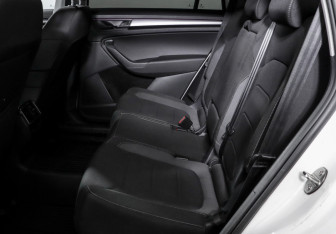 Подержанный автомобиль Skoda Kodiaq 2019 года (10 фото)