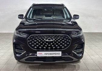 Подержанный автомобиль Chery Tiggo 8 Pro 2021 года (2 фото)