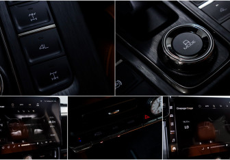 Подержанный автомобиль Haval H9 2024 года (22 фото)