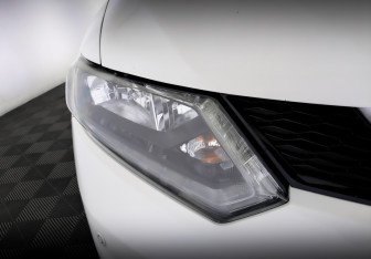 Подержанный автомобиль Nissan X-Trail 2018 года (17 фото)