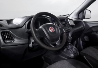 Подержанный автомобиль Fiat Doblo 2020 года (14 фото)