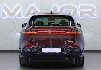 Новый Voyah Free 2026 (6 фото)