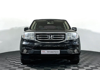Подержанный автомобиль Honda Pilot 2013 года (2 фото)