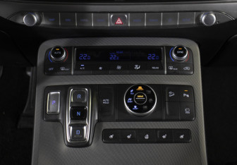 Подержанный автомобиль Hyundai Palisade 2021 года (17 фото)