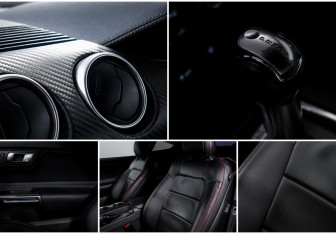 Подержанный автомобиль Ford Mustang Coupe 2018 года (29 фото)