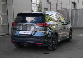 Подержанный автомобиль Chevrolet Orlando 2019 года (4 фото)
