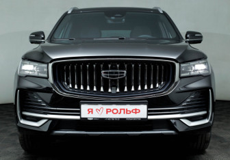 Новый Geely Monjaro 2026 (2 фото)