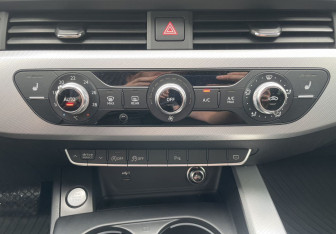 Подержанный автомобиль Audi A4 Wagon 2019 года (16 фото)