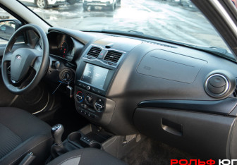 Подержанный автомобиль LADA (ВАЗ) Granta Liftback 2024 года (7 фото)