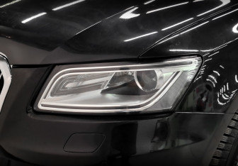 Подержанный автомобиль Audi Q5 2013 года (18 фото)