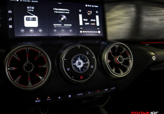 Подержанный автомобиль Tank 300 2024 года (25 фото)