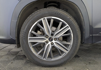 Подержанный автомобиль Exeed LX 2022 года (9 фото)