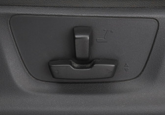 Подержанный автомобиль Chevrolet TrailBlazer 2014 года (10 фото)