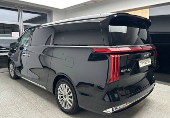 Подержанный автомобиль Wey 80 2025 года (6 фото)