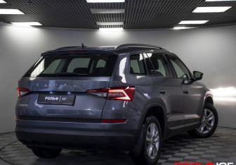 Подержанный автомобиль Skoda Kodiaq 2019 года (18 фото)