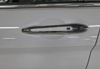 Подержанный автомобиль Haval M6 2024 года (23 фото)